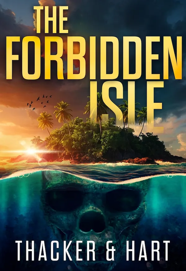 Cover of The Forbidden Isle