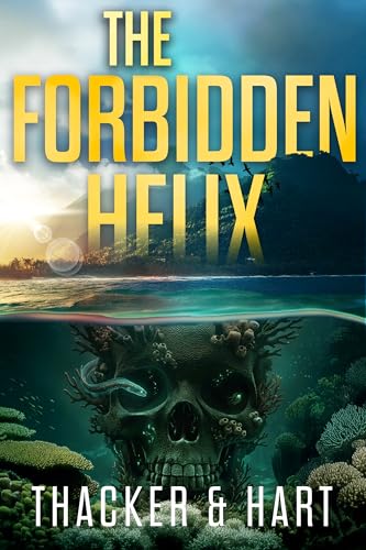 Cover of The Forbidden Helix