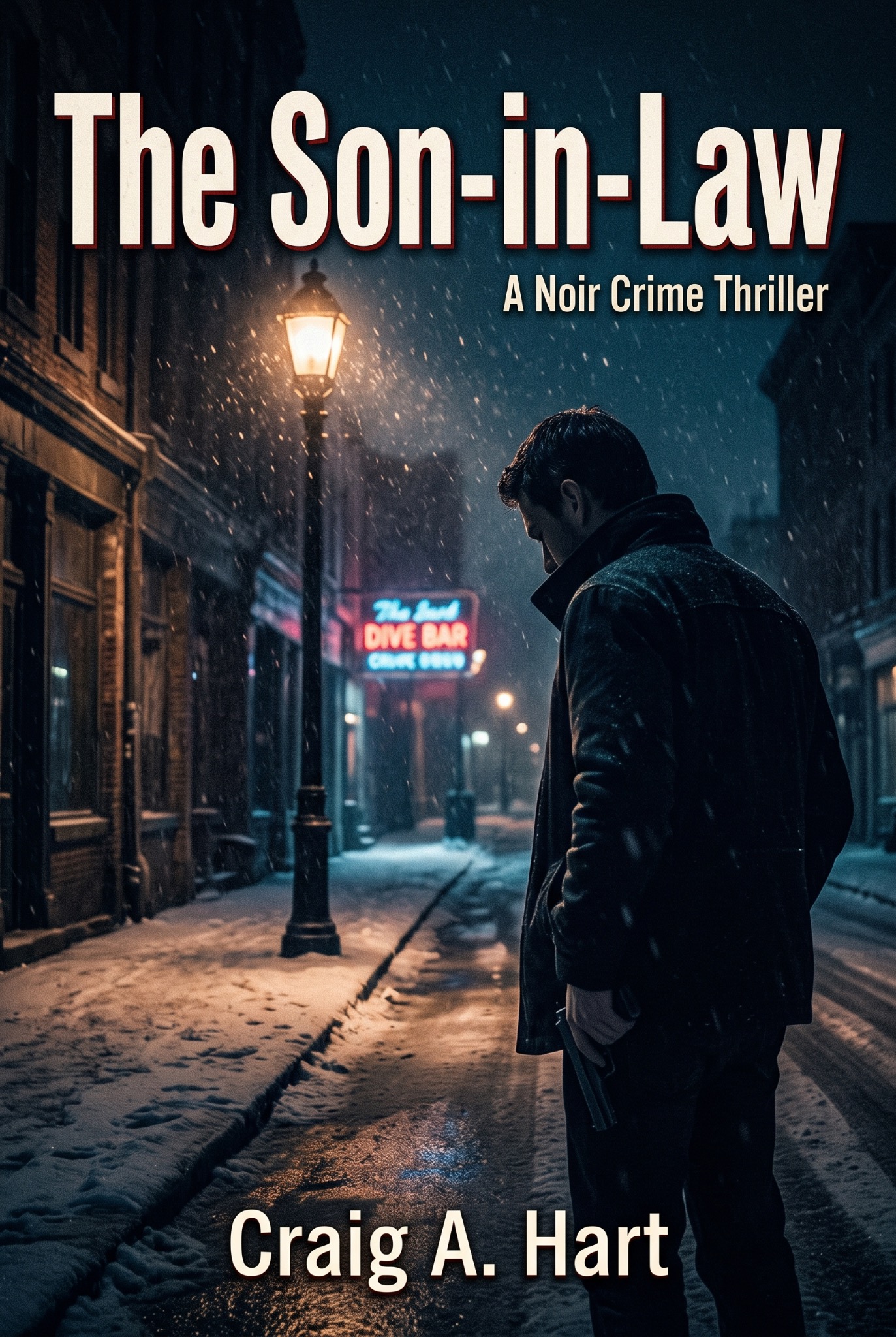 The Son-in-Law by Craig A. Hart